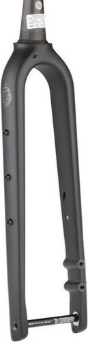 Immagine prodotto Salsa Forcella Waxwing Deluxe in carbonio, 700C/650B, 28.6-40, 50mm, 405mm, 12x100mm, disco piatto, blac
