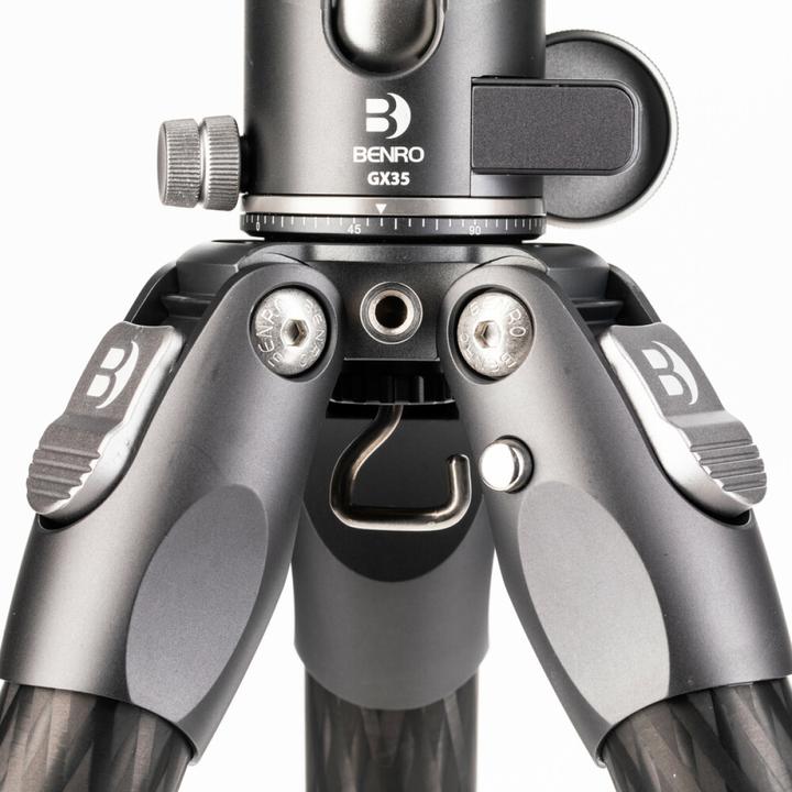 Produktbild Benro TTOR35CGX35 Tortoise Kit (Carbon)