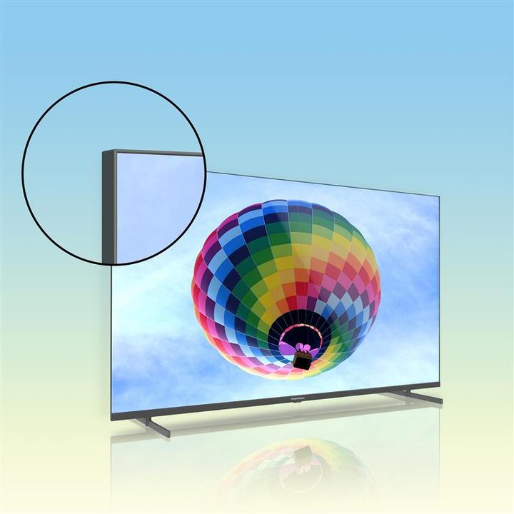 Image du produit Thomson TV 40 Fhd Qled Smart T2/C2s2 Google TV Frameless (40", QLED, Full HD)