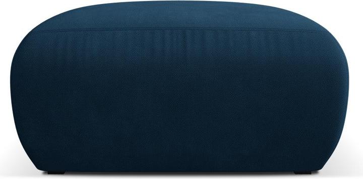 Actual product image Micadoni Pouf, "Molino", 1 Seat, 75x75x36Made in Europe (Cushioned stools)