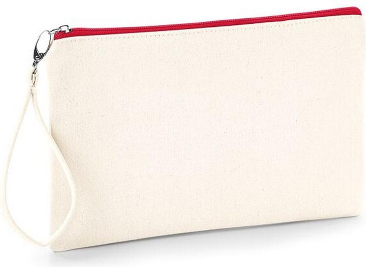 Westford Mill Handgelenkstasche Canvas