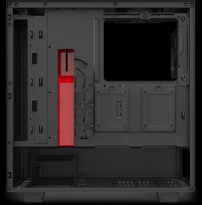Actual product image NZXT H510 (ATX)