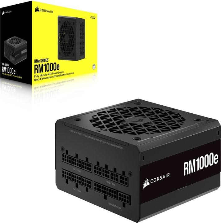 Image du produit Corsair RM1000e (1000 W)