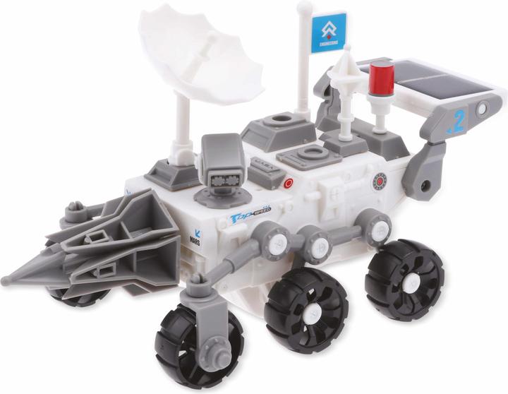 Produktbild Sol Expert Solarbausatz Mars-Explorer für 3 tolle Modelle