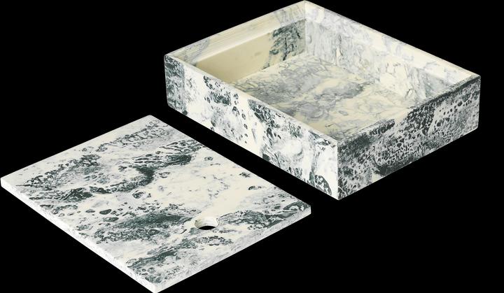 Image du produit Ferm Living Boîte à fumier (15 x 10 x 9,5 cm, 2 l)