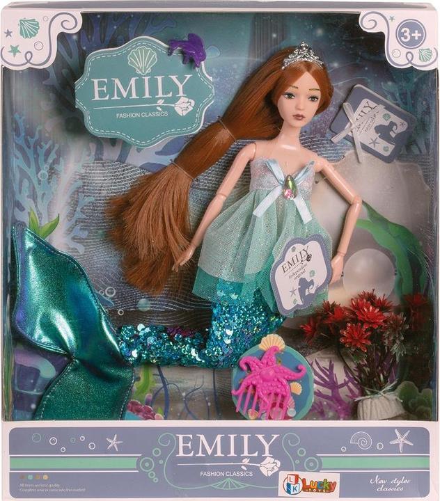 Image du produit HP Mannequin Emily Sirene