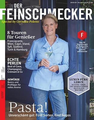 Produktbild Der Feinschmecker (12 Monate, Physisch)