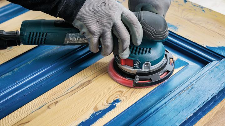 Produktbild Bosch Professional Schleiffolie Expert O780 (k80)