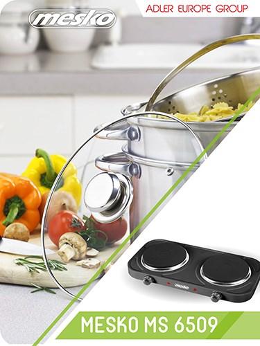 Image du produit Mesko MS 6509 Table de cuisson