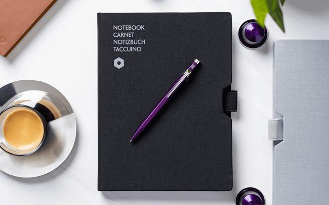 Image du produit Caran d'Ache Nespresso (Violet, 1 x)