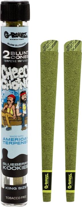 G-Rollz Prerolled Cones Terpenten Infusion