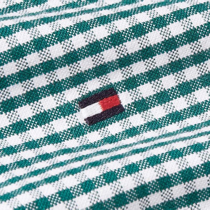 Immagine prodotto Tommy Hilfiger Camicia Regolare Gingham a Quadri Uomo (XS)
