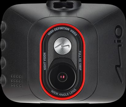 Produktbild Mio MiVue C312 Full HD (Beschleunigungssensor, Full HD)