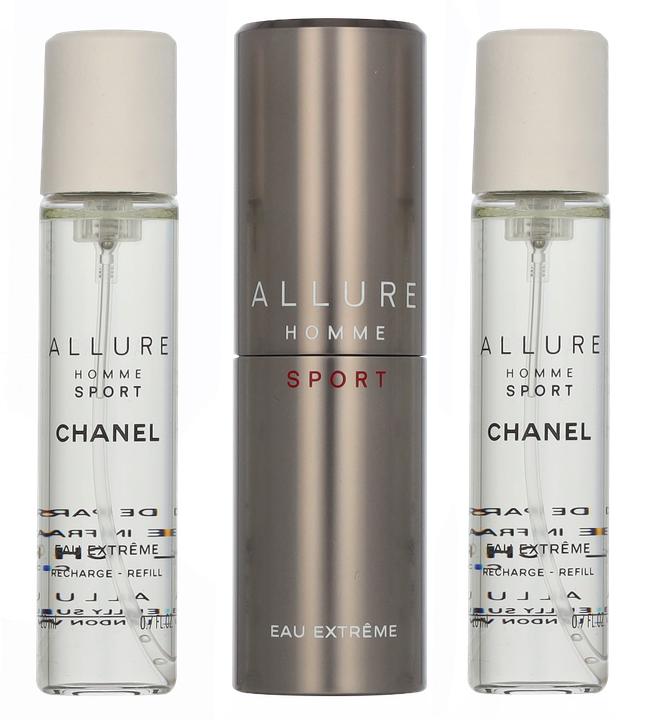 Actual product image Chanel Allure (Eau de toilette, 20 ml)