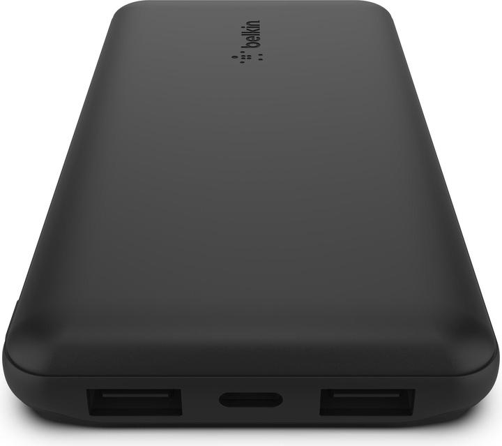 Produktbild Belkin BoostCharge (10000 mAh, 15 W, 37 Wh)