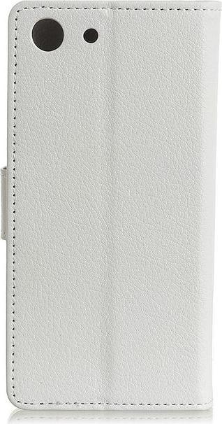 Actual product image MU Classic Litchi Bookcover Series (Sony Xperia XZ4 Compact)
