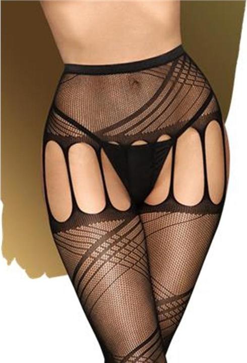 Produktbild Penthouse Lingerie Strumpfhosen "No excuse" (M, L)