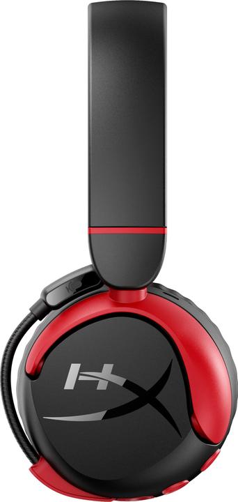 Productafbeelding HyperX 7G8F1AA Cloud Mini Draadloos Kinderen Zwart (Draadloze)