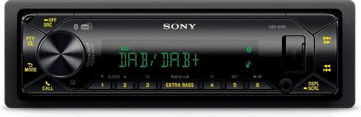 Image du produit Sony DSX-B41KIT (Voiture Android, Apple Carplay)