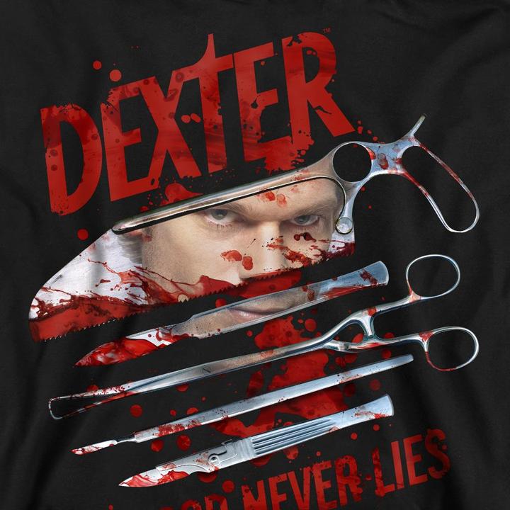 Immagine prodotto IVF Hartmann Blood Never Lies Felpa Adulto Unisex (XL)