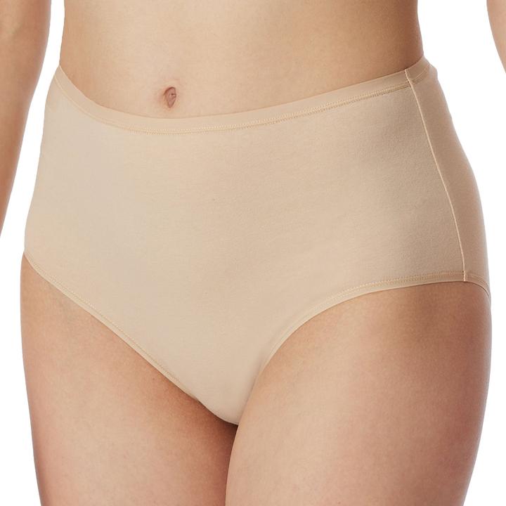 Image du produit Schiesser Lot de 2 slips midi 95/5 Organic Cotton (38, lot de 2)