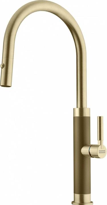 Goldfarbig