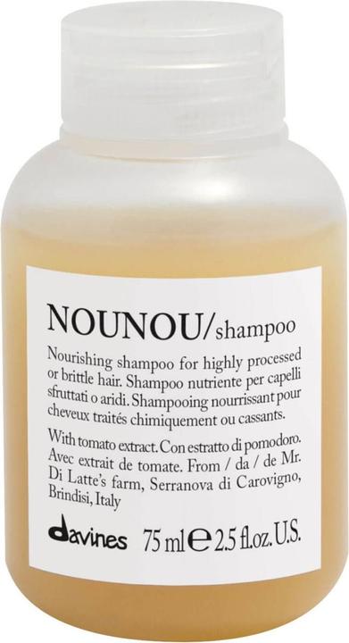 Davines Nounou (75 ml, Flüssiges Shampoo)