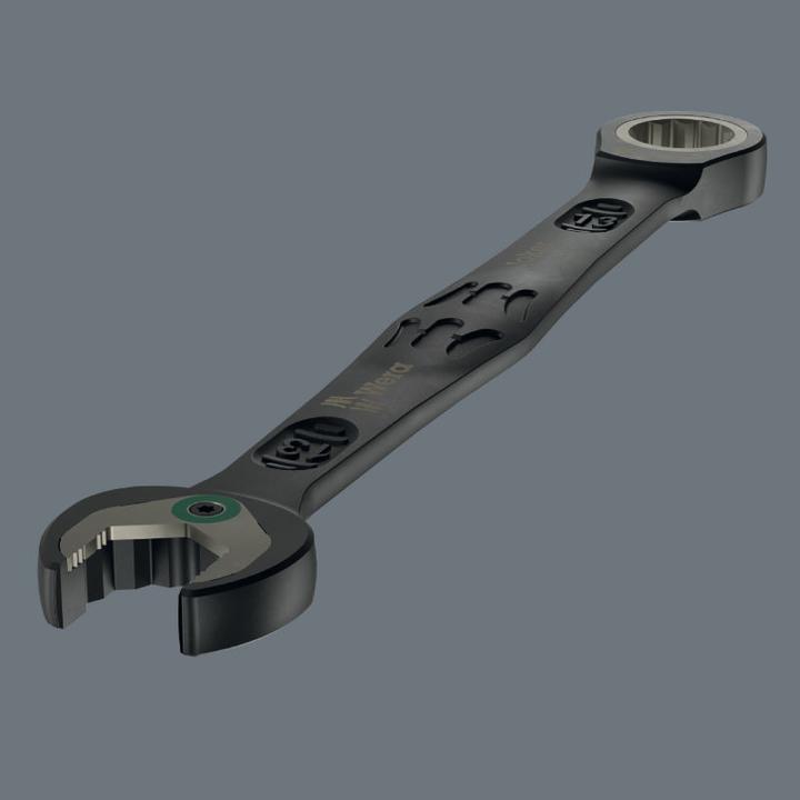 Produktbild Wera 6000 Black Edition Joker 11 Set 1 Maul/Ringratschenschl