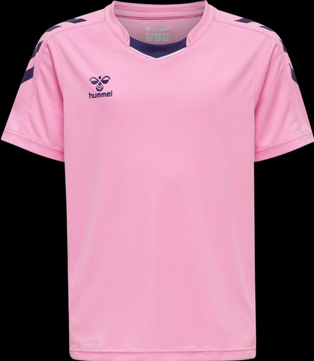 Image du produit hummel Core Xk Poly Jersey S/S Kids (140)