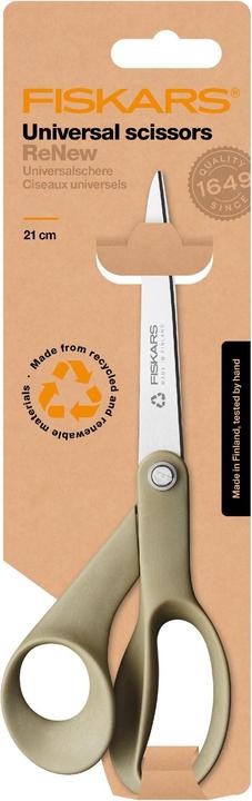 Image du produit Fiskars Ciseaux recyclés 21cm (21 cm)
