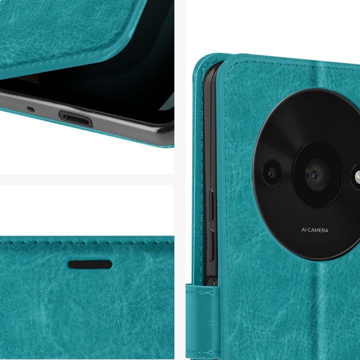 Immagine prodotto Mayaxess Serie di coperture SecureCard (Xiaomi Redmi A3)