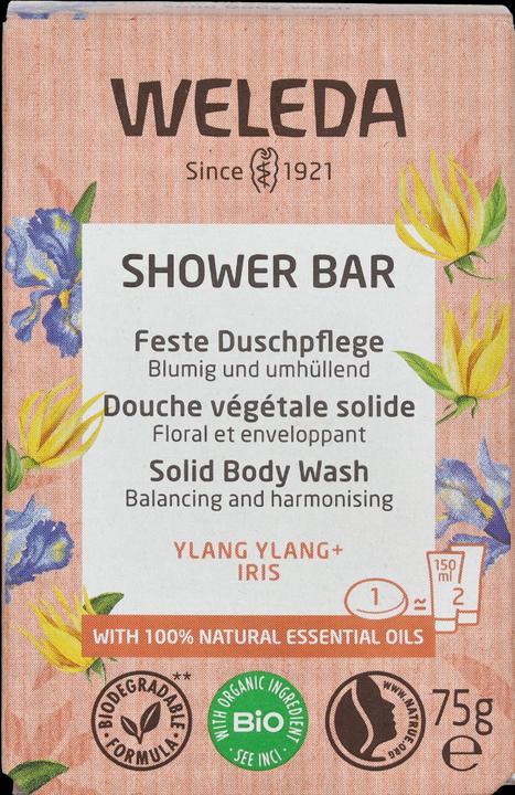 Image du produit Weleda Shower Bar