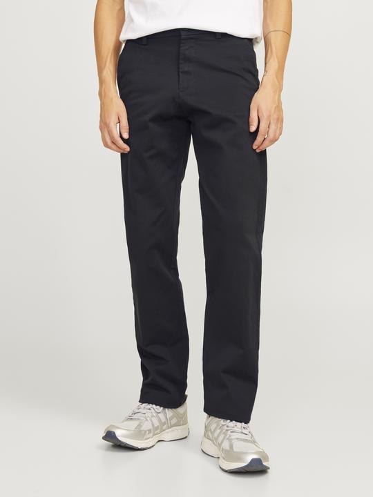 Actual product image Jack & Jones Regular fit trousers with regular fit trousers with regular fit (W28/L32)