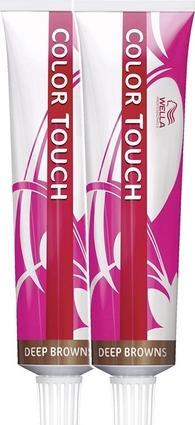 Immagine prodotto Wella Tocco di colore Marroni profondi (9/73 biondo chiaro marrone-oro)