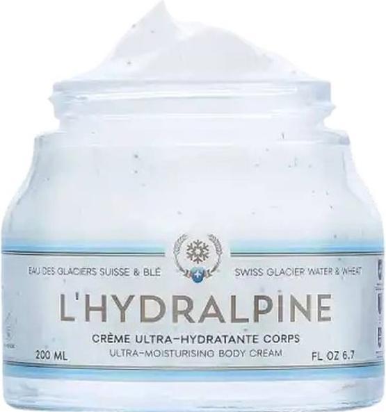 L'Alpage Suisse L'ALPAGE L'Hydralpine Körpercr ultra-feucht 50 ml (Körpercreme, 50 ml)