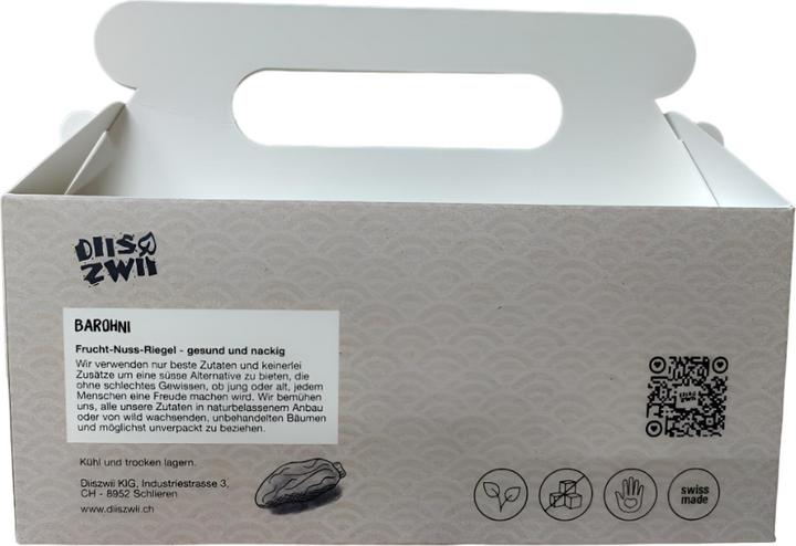 Produktbild Diiszwii Barohni Nuss-Trio (390 g)