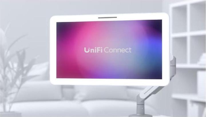 Produktbild Ubiquiti UC-DISPLAY - UniFi Connect Anzeige