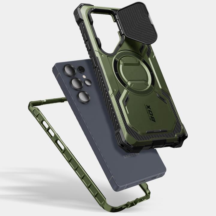 Produktbild Supcase Armorbox Stossfeste (Samsung Galaxy S25 Ultra)