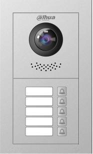 Image du produit Dahua VTO4202F-P-S2 (Filaire)
