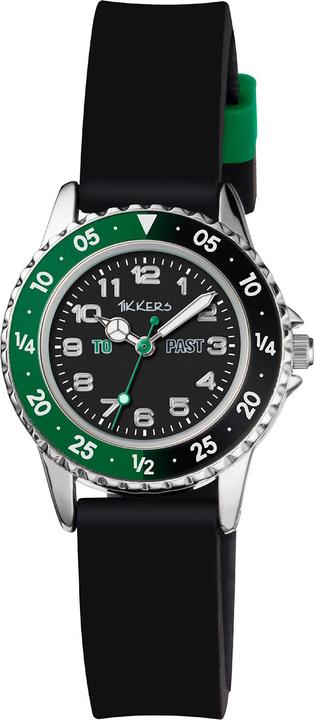 Immagine prodotto Tikkers Insegnante del tempo classico (Orologio da polso analogico)
