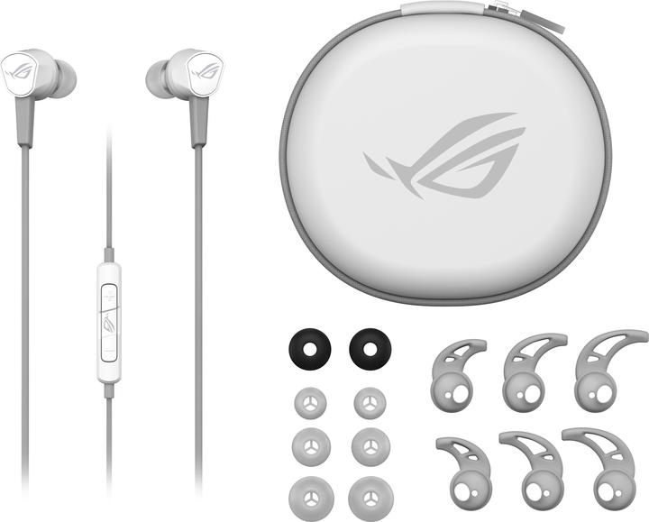 Actual product image ASUS Rog Cetra Core II Moonlight (Cable)