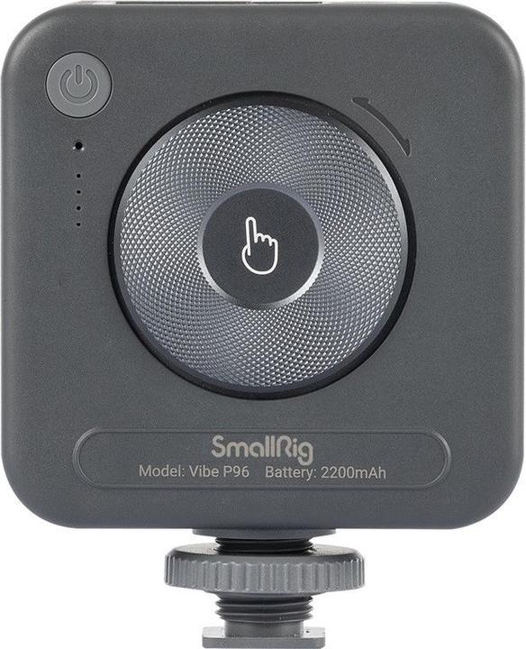 Produktbild SmallRig Vibe P96 (Videoleuchte)