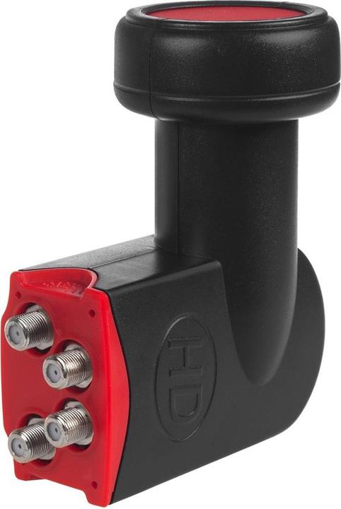 Actual product image Maclean MCTV-591 MCTV-591 TV system converter, satellite LNB, 60 dB, Full HD, 4 outputs (Quad LNB, 40mm)