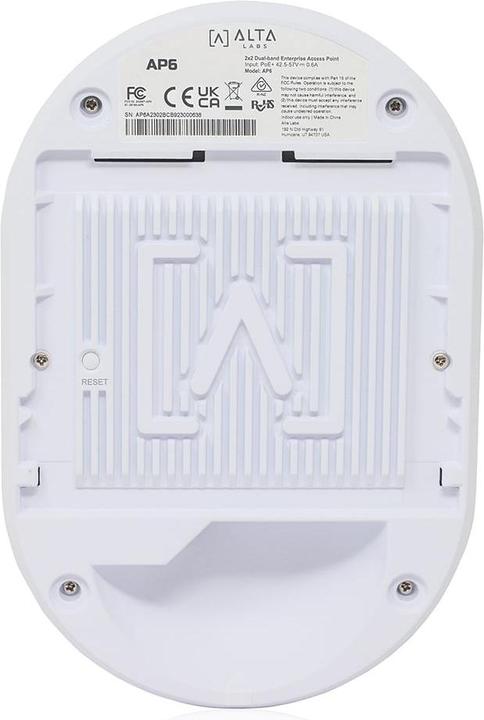 Immagine prodotto Alta Labs AP6 Pro (5800 Mbit/s)