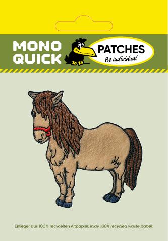 Produktbild Mono Quick Pferd