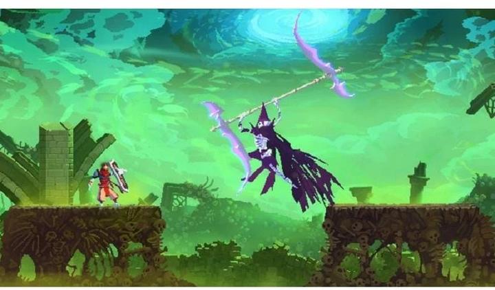 Produktbild Merge Games Dead Cells: Return to Castlevania Edition (Switch, Switch Lite, Switch OLED, DE)