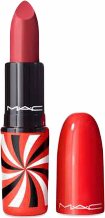 Actual product image MAC Cosmetics Lipstick Hypnotizing Holiday (For My Next Trick)