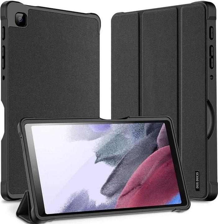 Image du produit Dux Ducis Série Domo (Galaxy Tab A7 Lite 8.7, Galaxy Tab S7 FE, Galaxy Tab S8+, iPad Pro 10.5 2017 (1. Gen), Huawei MatePad 11 (2021), Huawei MatePad Pro 12.6 (2021), Galaxy Tab S7+)