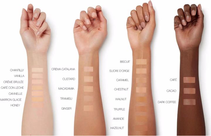 Actual product image NARS Cosmetics Mini Radiant Creamy Concealer Vanilla (Macadamia)