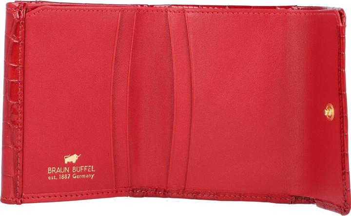 Actual product image Braun Büffel Purse Verona 40015